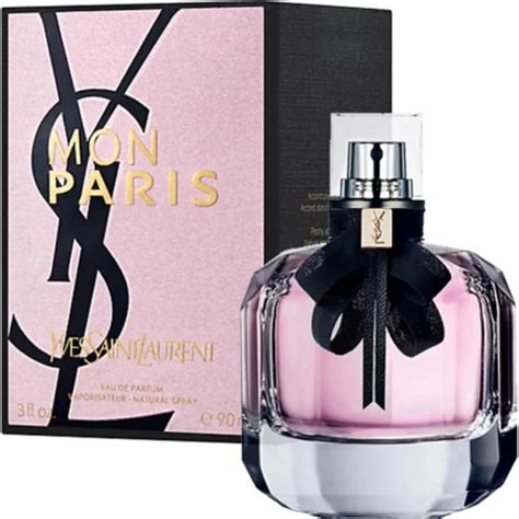 yves saint laurent mon paris 90 ml edp